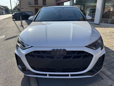 Audi A3 Sportback 35 TDI S line edition (2)