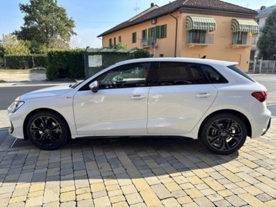 Audi A3 Sportback 35 TDI S line edition (3)