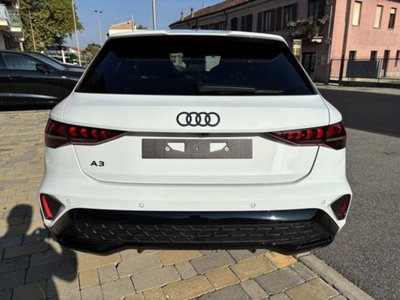 Audi A3 Sportback 35 TDI S line edition (4)