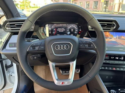 Audi A3 Sportback 35 TDI S line edition (9)