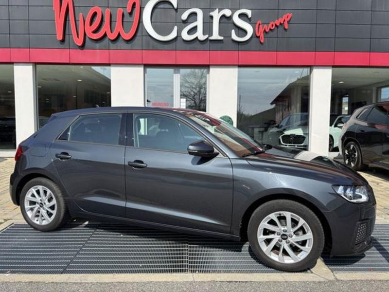 Audi A1 Sportback Sportback 25 1.0 tfsi Business