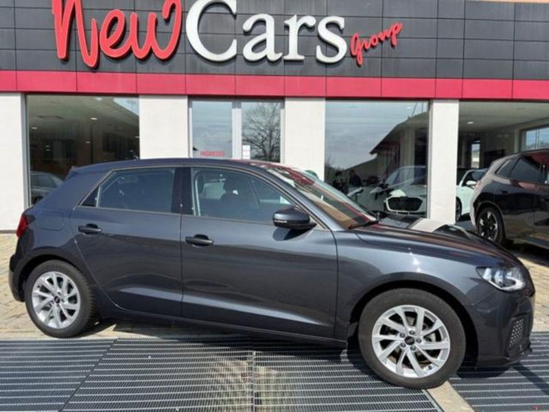 Audi A1 Sportback Sportback 25 1.0 tfsi Business