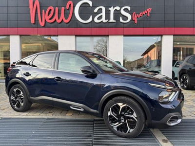 Citroen C4 1.5 bluehdi Max s&s 130cv eat8 usata