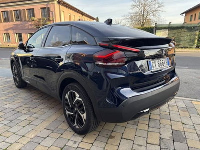 Citroen C4 1.5 bluehdi Max s&s 130cv eat8 (17)