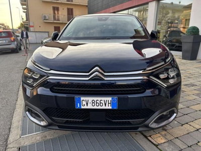 Citroen C4 1.5 bluehdi Max s&s 130cv eat8 (2)