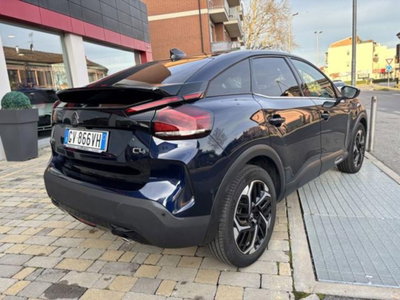 Citroen C4 1.5 bluehdi Max s&s 130cv eat8 (5)