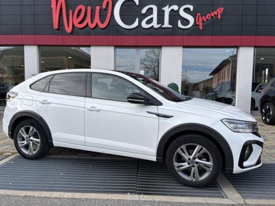 Volkswagen Taigo 1.0 TSI 110 CV DSG R-Line usata