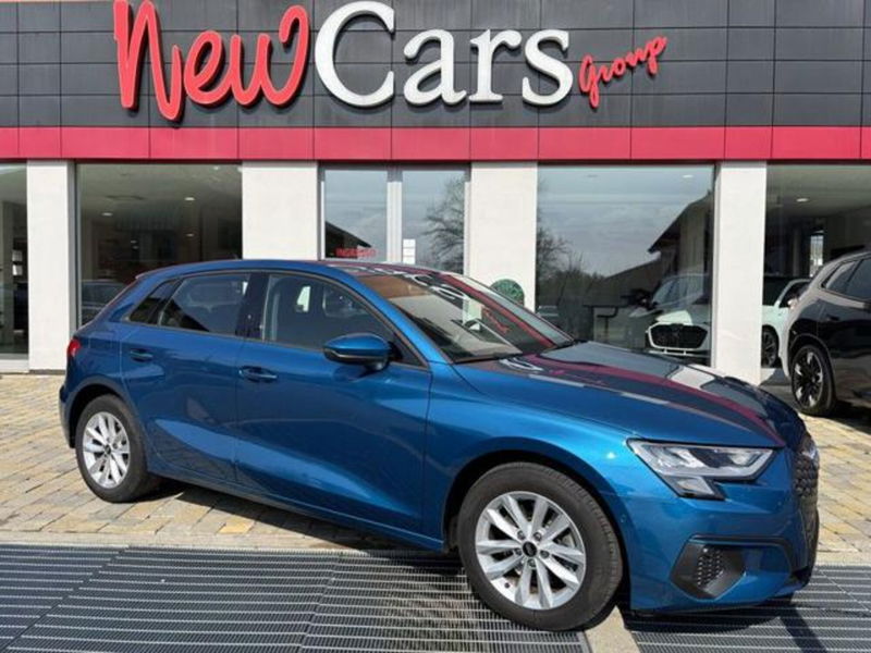 Audi A3 Sportback 35 TFSI Business