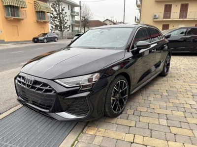 Audi A3 Sportback 35 TFSI S tronic S line edition (17)