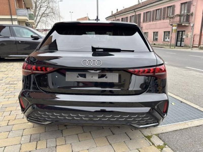 Audi A3 Sportback 35 TFSI S tronic S line edition (4)