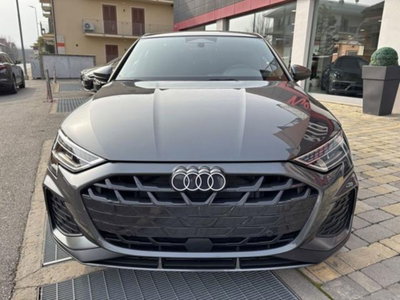 Audi A3 Sportback 35 TFSI S tronic S line edition (2)