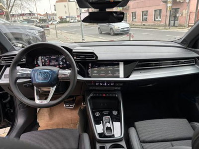 Audi A3 Sportback 35 TFSI S tronic S line edition (8)