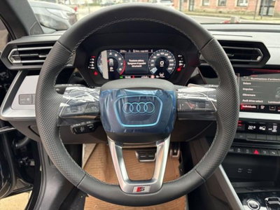 Audi A3 Sportback 35 TFSI S tronic S line edition (9)