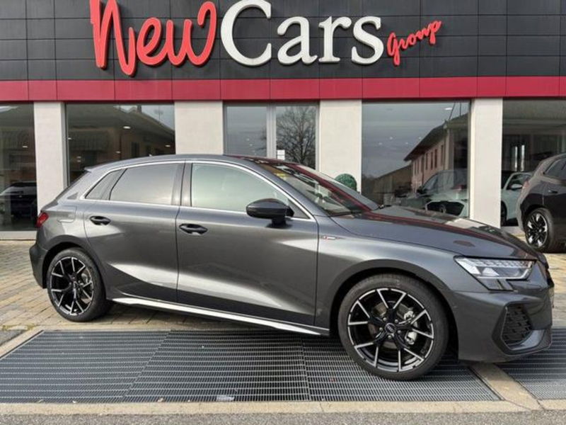 Audi A3 Sportback 35 TFSI S tronic S line edition