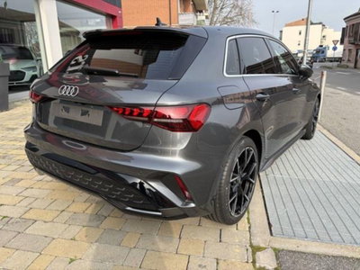 Audi A3 Sportback 35 TFSI S tronic S line edition (5)