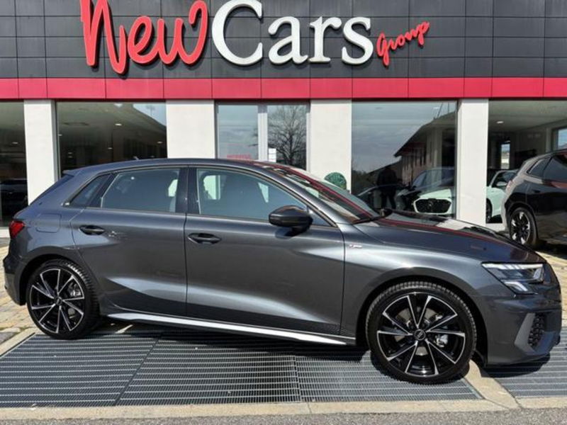 Audi A3 Sportback 35 TFSI S tronic S line edition