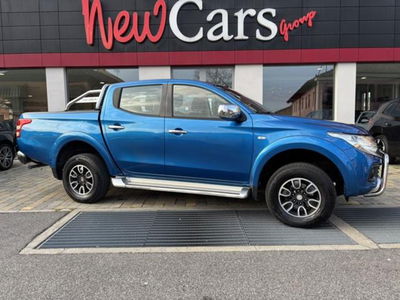 Fiat Fullback 2.4 180CV Doppia Cabina Automatica LX usato