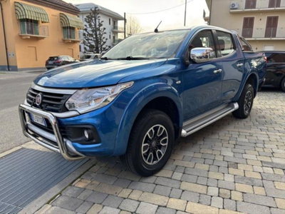 Fiat Fullback 2.4 180CV Doppia Cabina Automatica LX (16)