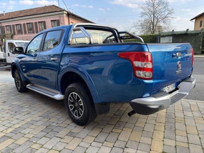 Fiat Fullback 2.4 180CV Doppia Cabina Automatica LX (17)
