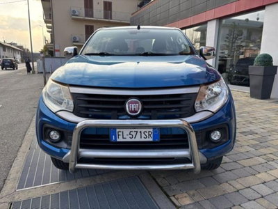 Fiat Fullback 2.4 180CV Doppia Cabina Automatica LX (2)