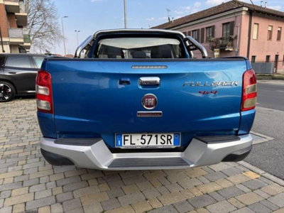 Fiat Fullback 2.4 180CV Doppia Cabina Automatica LX (4)