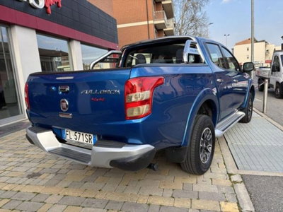 Fiat Fullback 2.4 180CV Doppia Cabina Automatica LX (5)