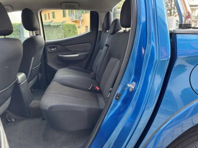 Fiat Fullback 2.4 180CV Doppia Cabina Automatica LX (7)