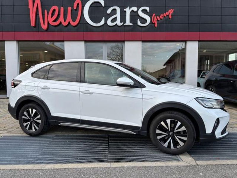 Volkswagen Taigo 1.0 tsi Life 95cv