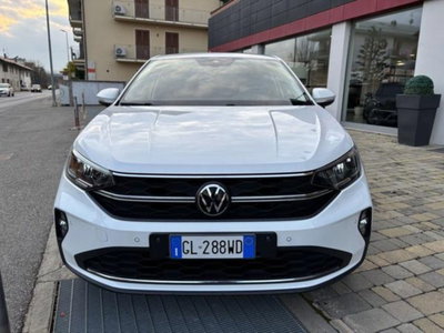 Volkswagen Taigo 1.0 tsi Life 95cv (2)