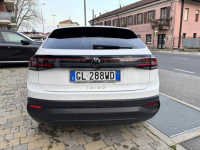 Volkswagen Taigo 1.0 tsi Life 95cv (4)