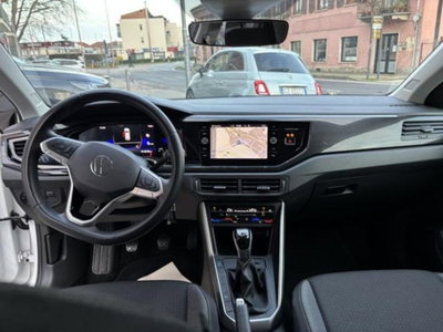 Volkswagen Taigo 1.0 tsi Life 95cv (8)