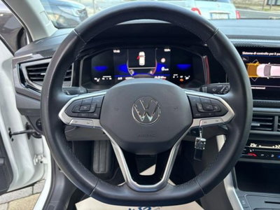 Volkswagen Taigo 1.0 tsi Life 95cv (9)