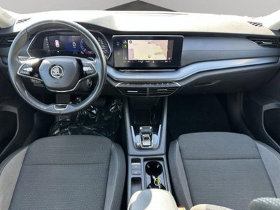 Skoda Octavia Station Wagon 2.0 TDI EVO SCR DSG Wagon Executive (13)