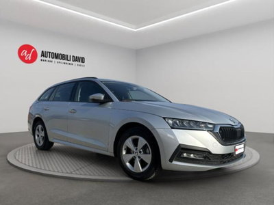Skoda Octavia Station Wagon 2.0 TDI EVO SCR DSG Wagon Executive (2)