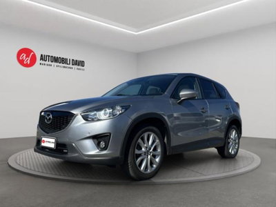 Mazda CX-5 2.2L Skyactiv-D 175CV 4WD Exceed usata