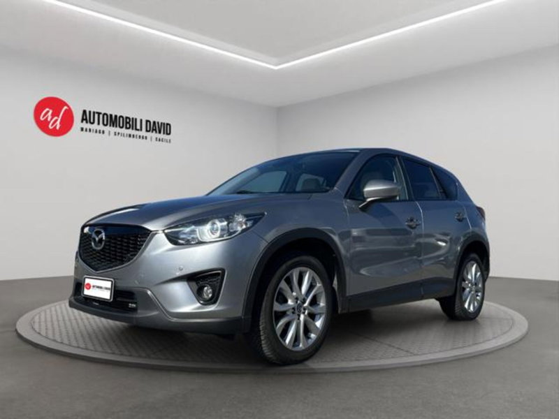Mazda CX-5 2.2L Skyactiv-D 175CV 4WD Exceed