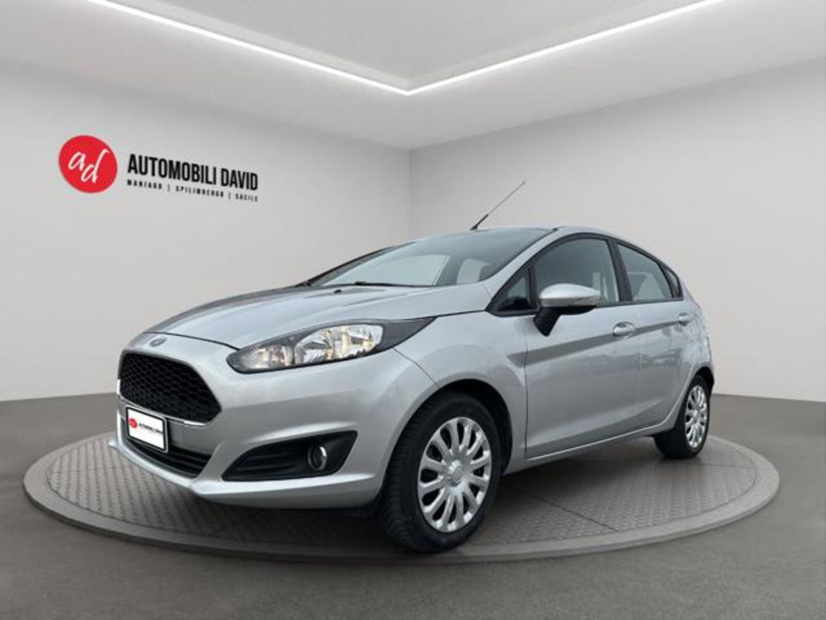 Ford Fiesta 1.2 60CV 5p. Tit.