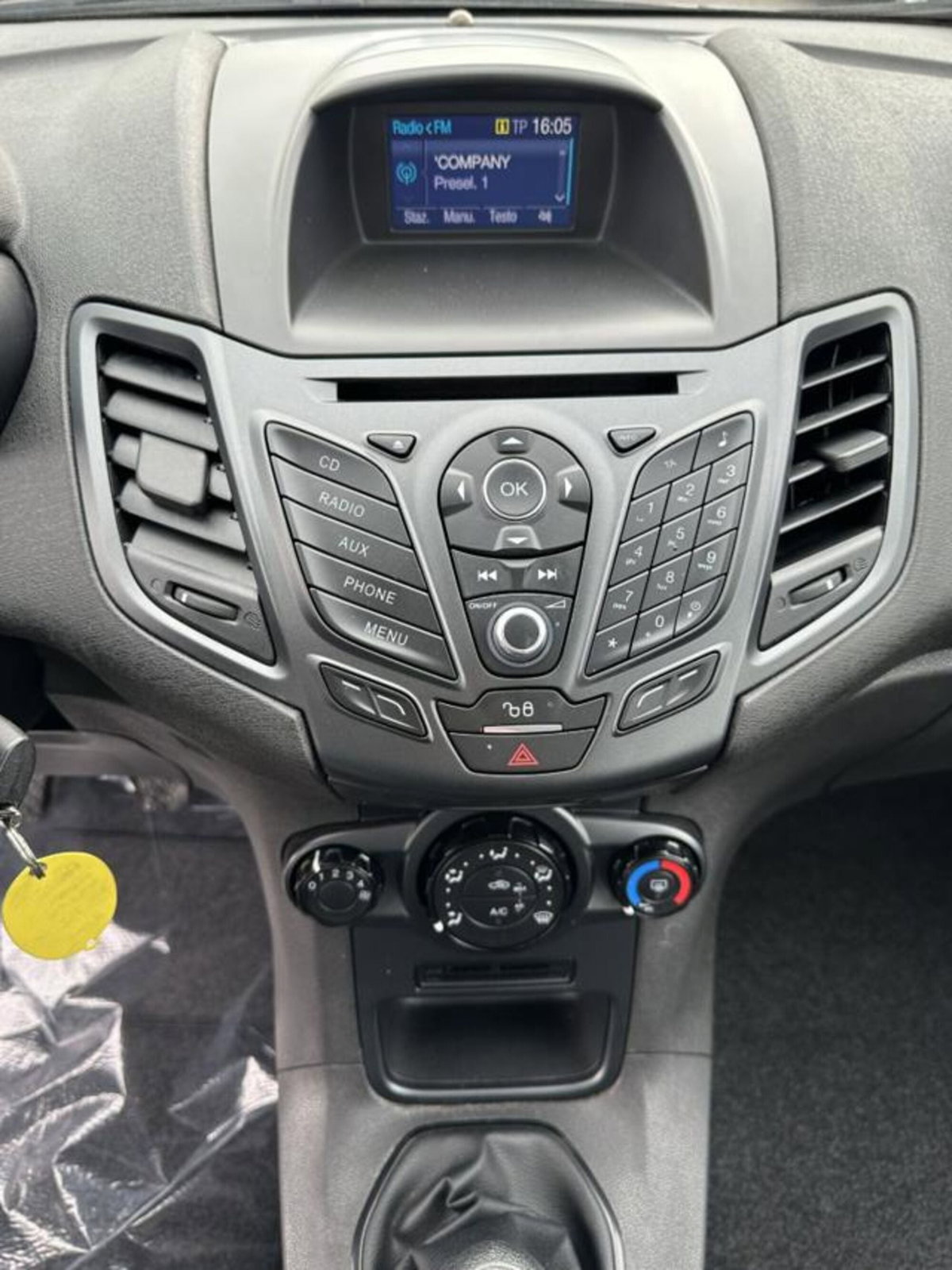 Ford Fiesta 1.2 60CV 5p. Tit. (10)