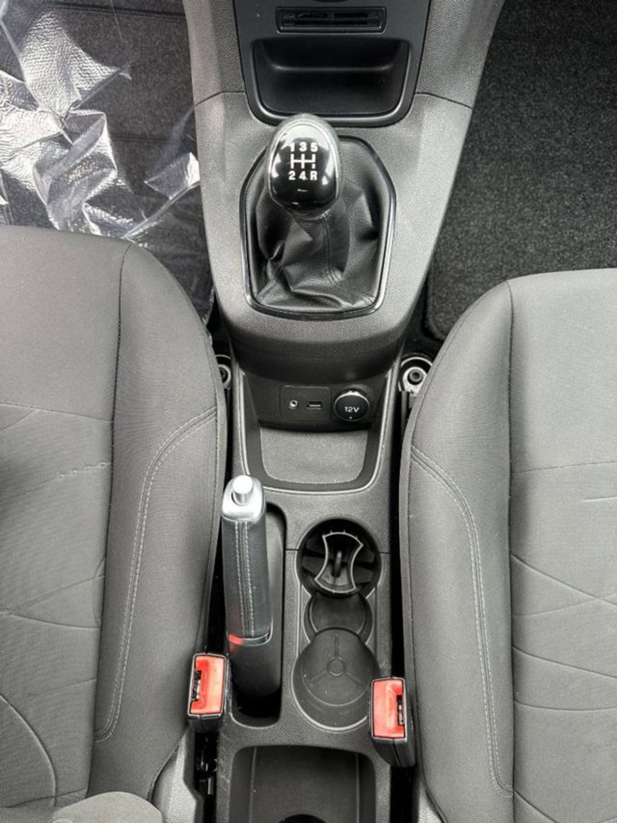 Ford Fiesta 1.2 60CV 5p. Tit. (11)