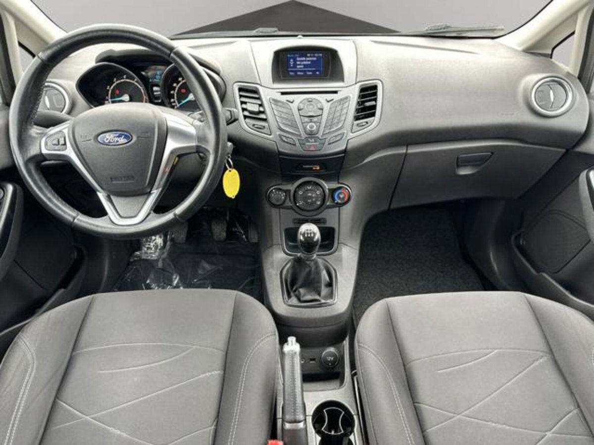 Ford Fiesta 1.2 60CV 5p. Tit. (13)