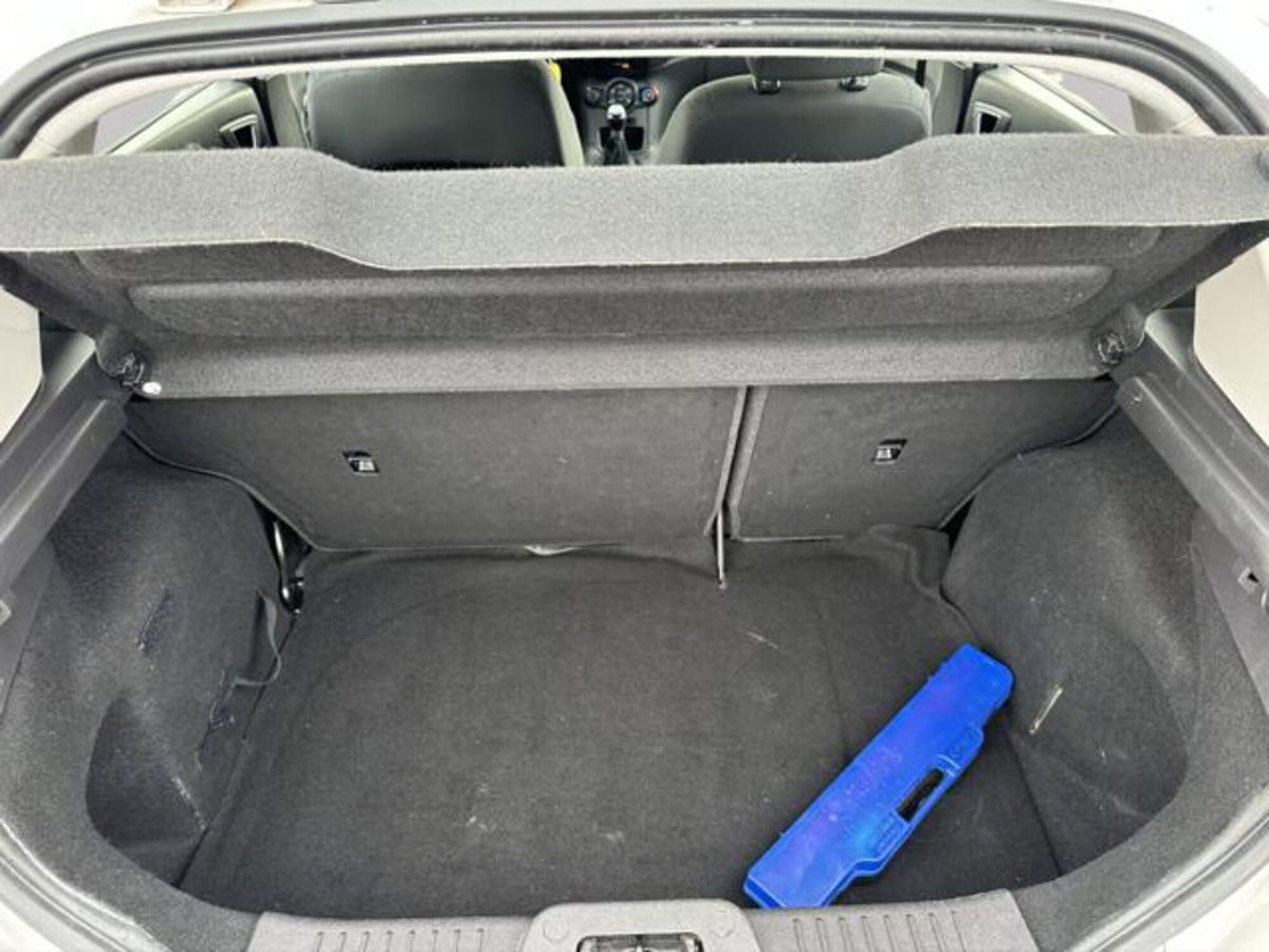 Ford Fiesta 1.2 60CV 5p. Tit. (14)