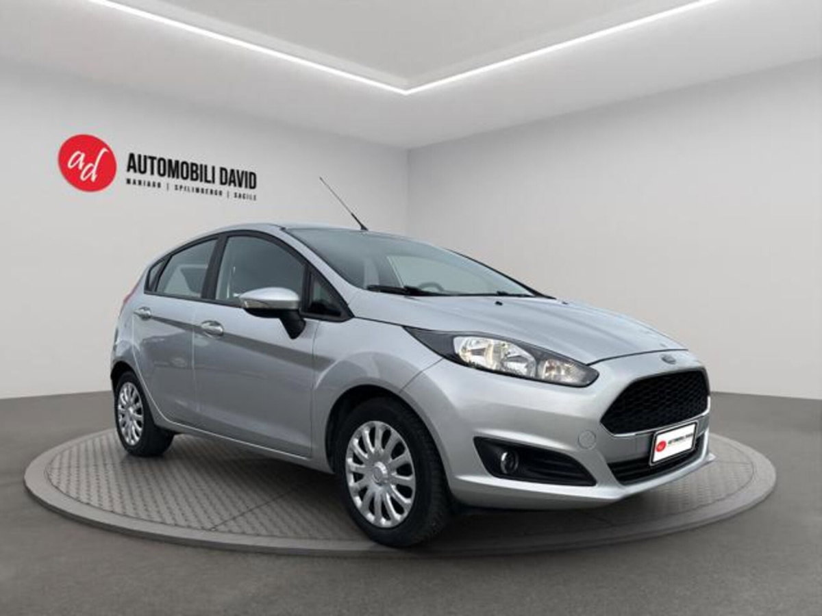 Ford Fiesta 1.2 60CV 5p. Tit. (2)