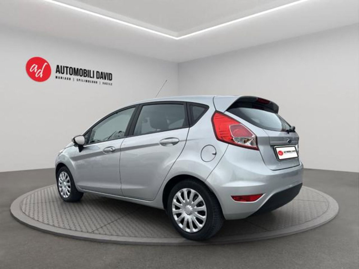 Ford Fiesta 1.2 60CV 5p. Tit. (3)