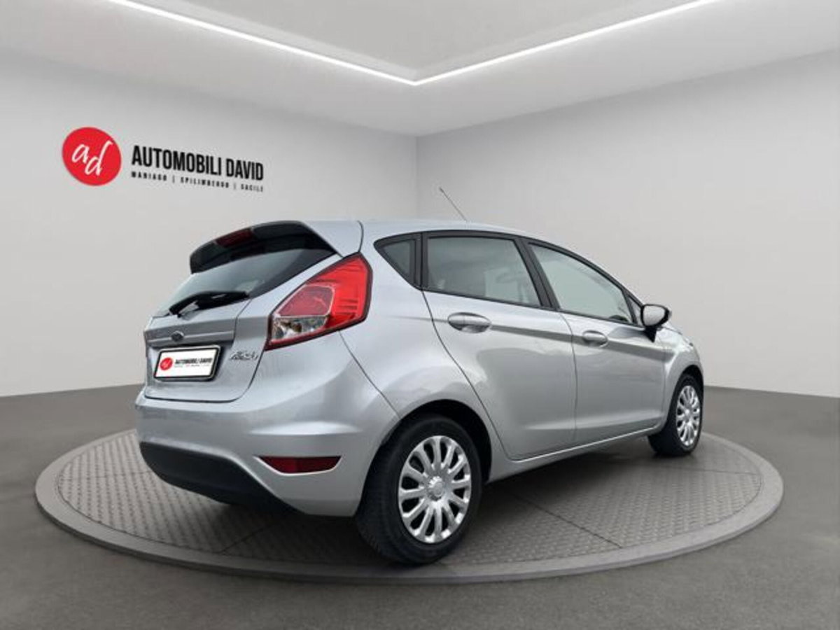 Ford Fiesta 1.2 60CV 5p. Tit. (4)