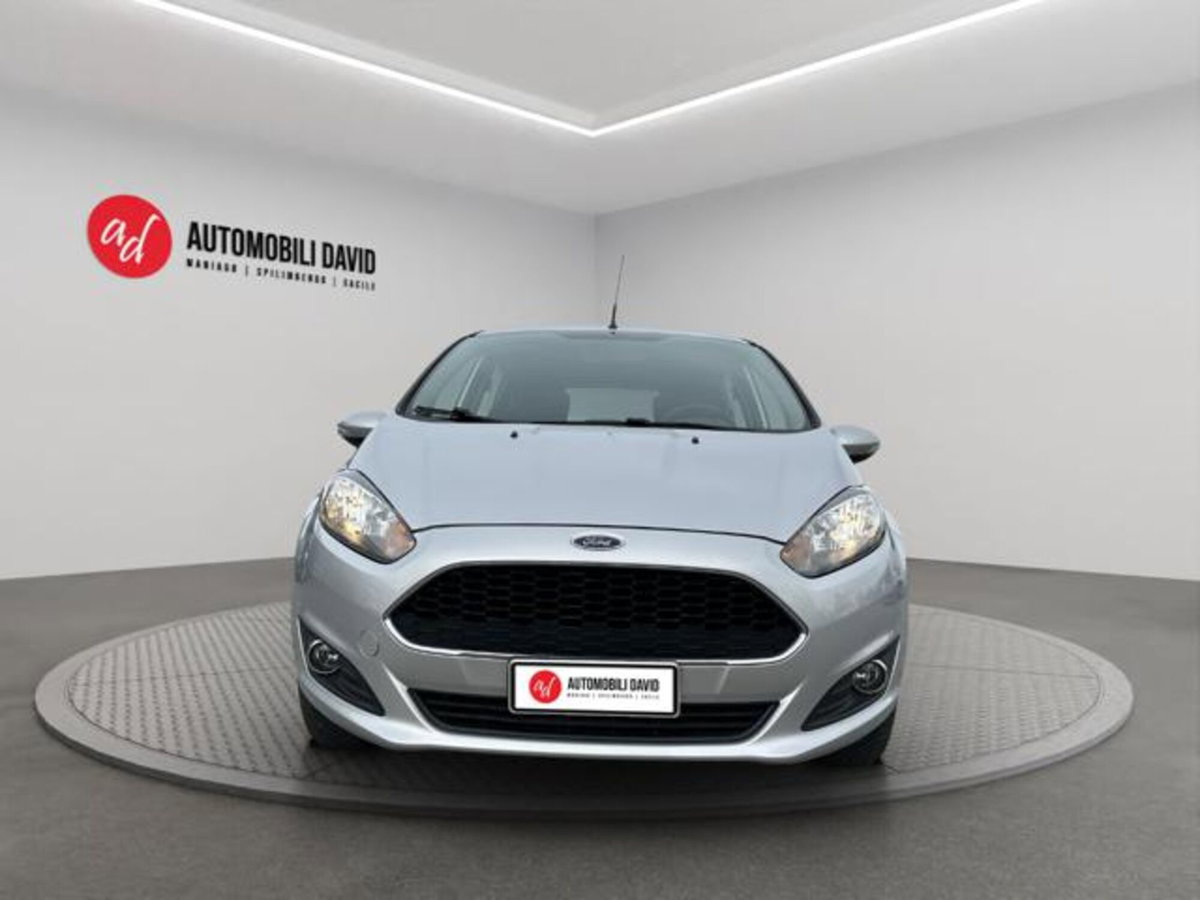 Ford Fiesta 1.2 60CV 5p. Tit. (5)