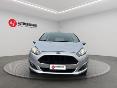 Ford Fiesta 1.2 60CV 5p. Tit. (5)