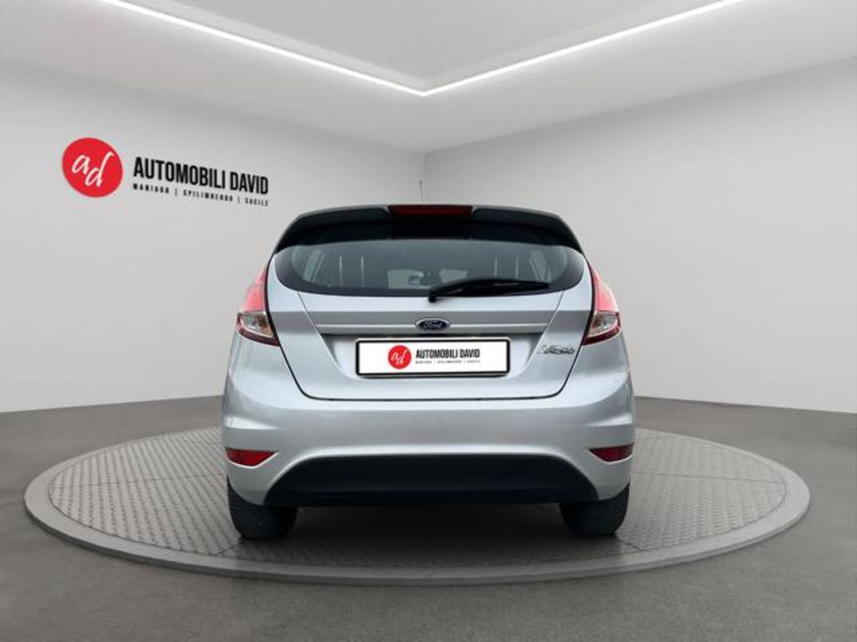 Ford Fiesta 1.2 60CV 5p. Tit. (6)