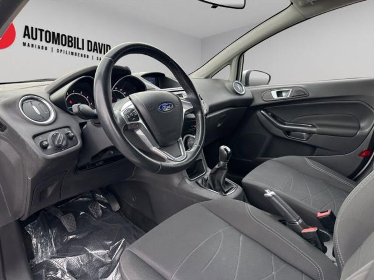 Ford Fiesta 1.2 60CV 5p. Tit. (7)