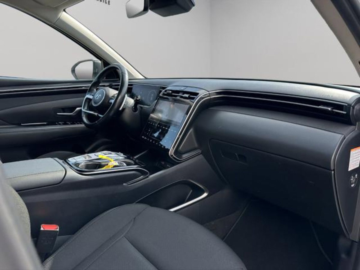 Hyundai Tucson 1.6 hev Xline 4wd auto (18)