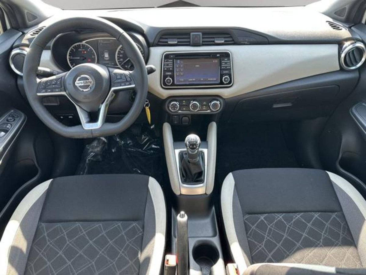 Nissan Micra 1.5 dCi 8V 5 porte Acenta (13)